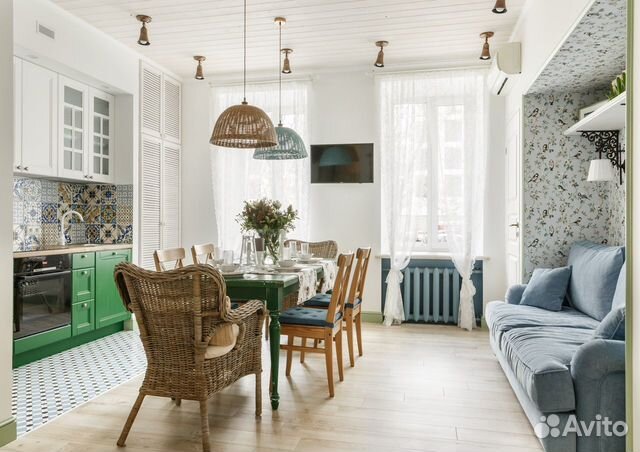 

3-к. квартира, 75 м², 1/5 эт.