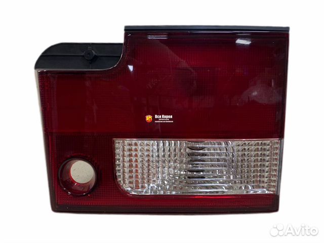 Фонарь задний (Стоп-сигнал) RH Musso на дверь