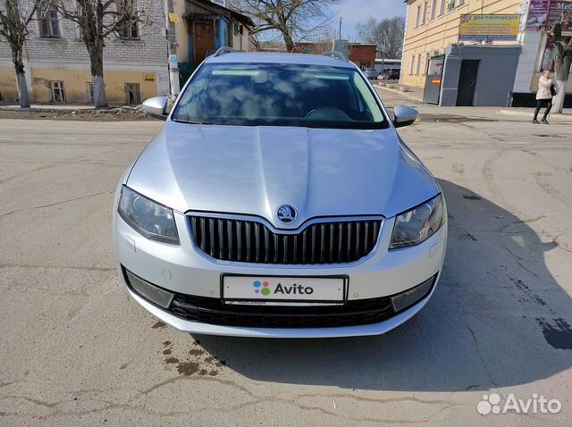 Skoda Octavia 1.8 AMT, 2014, 175 000 км