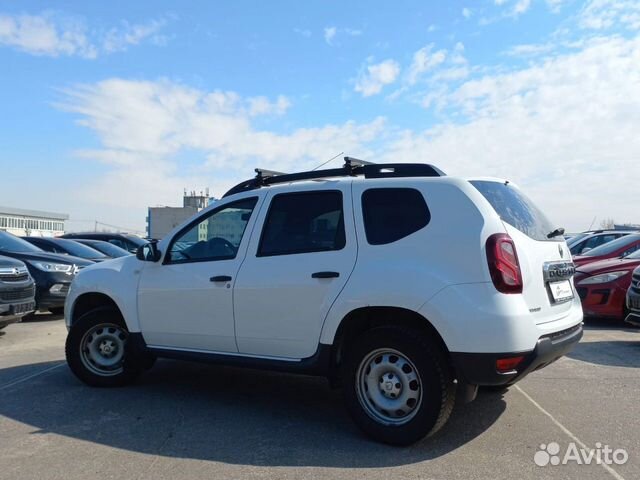 Renault Duster 1.6 МТ, 2016, 140 000 км