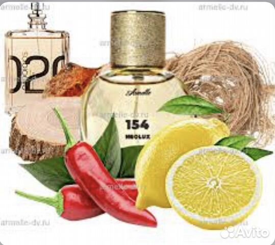 Духи Armelle 154 Molecules