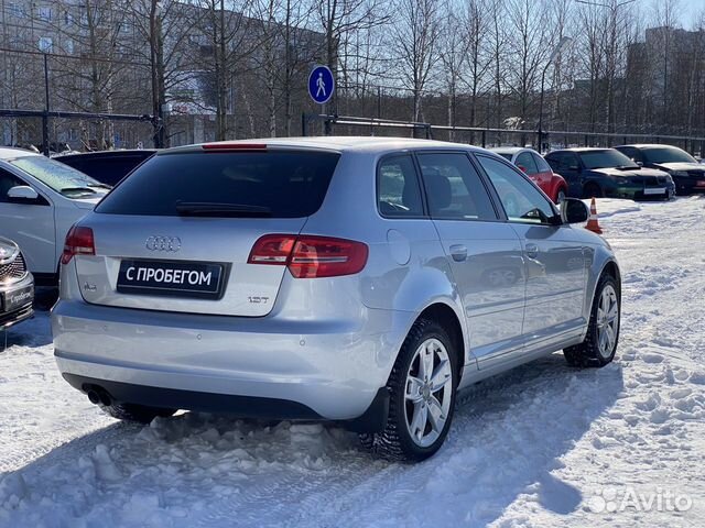 Audi A3 1.8 AMT, 2008, 151 792 км