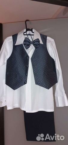 Костюм Тройка, в идеальном состоянии