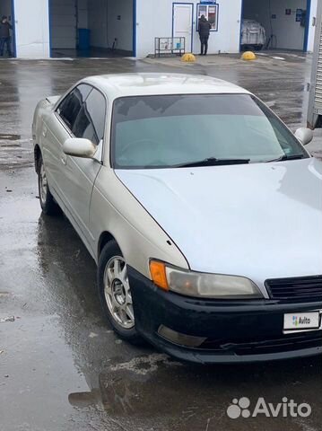 Toyota Mark II 2.0 AT, 1994, 370 000 км