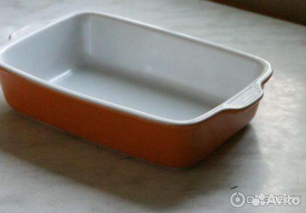 Форма керамическая для запекания