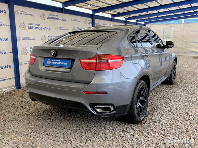 BMW X6 `2010