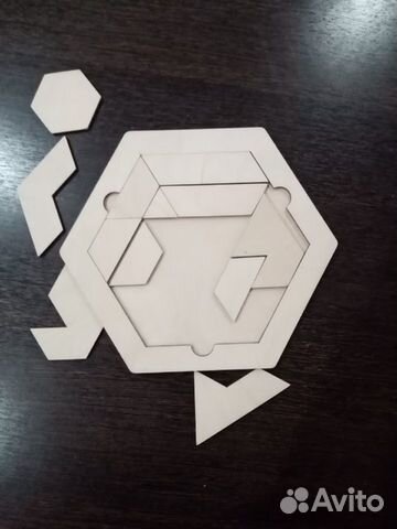 Головоломка с логотипом