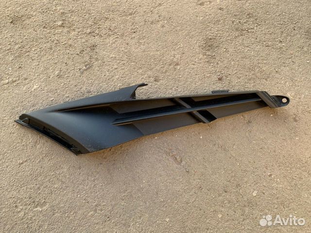 Решетка в бампер правая Lexus RX 4