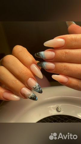 Аппаратный маникюр,наращивание