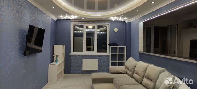 

2-к. квартира, 80 м², 2 кровати