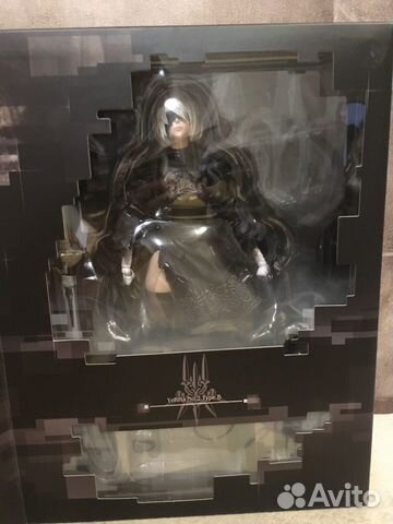 Play Arts Kai YoRHa No.2 Type B