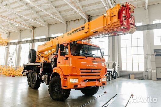 Ивановец КС-55717К-3 Air, 2022