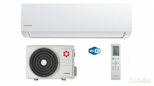 Сплит-система Kentatsu ichi ksgi21hfan1