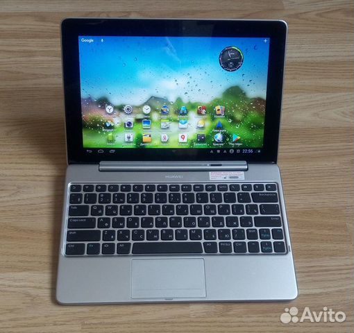 Продаю планшет-трансформер Huawei MediaPad 10 FHD