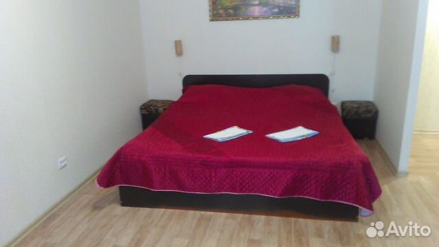

1-к. квартира, 33 м², 2 кровати