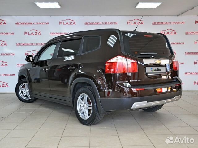 Chevrolet Orlando 1.8 МТ, 2014, 116 000 км