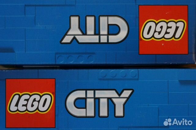 Новые наборы Lego City. Лего Сити (Город) новые от