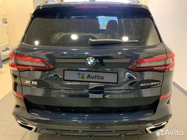 BMW X5 3.0 AT, 2022