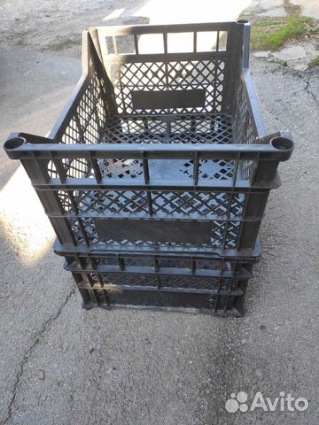 Ящик пластиковый,для овощей