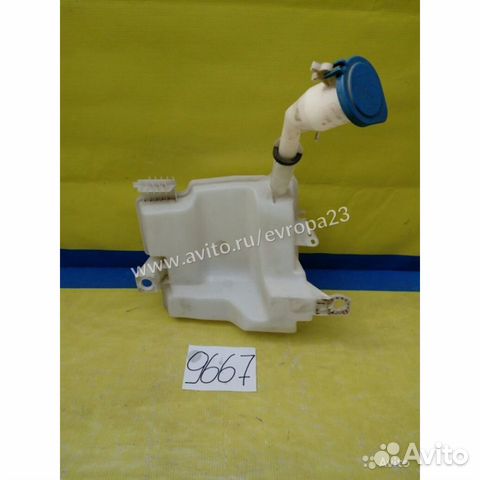 Ford Focus 3 Бачок омывателя фар