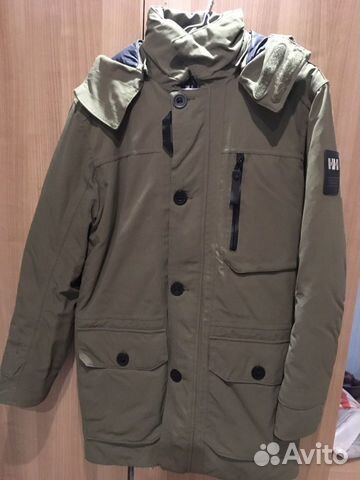 helly hansen norse parka