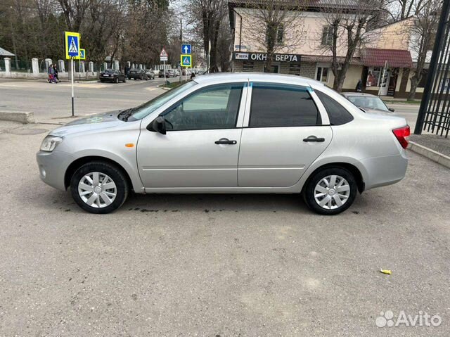 LADA Granta 1.6 МТ, 2014, 158 500 км