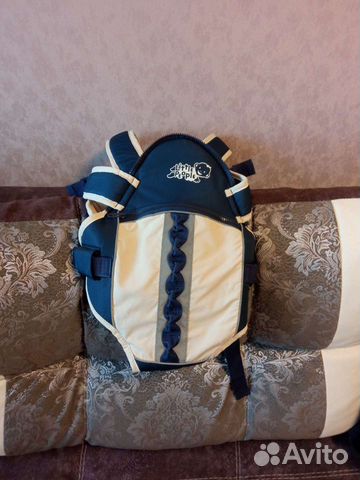 Рюкзак кенгуру новый
