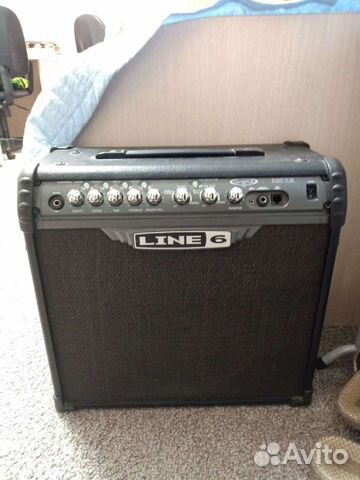 Электро гитара