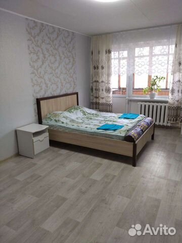 

Квартира-студия, 32 м², 1 кровать