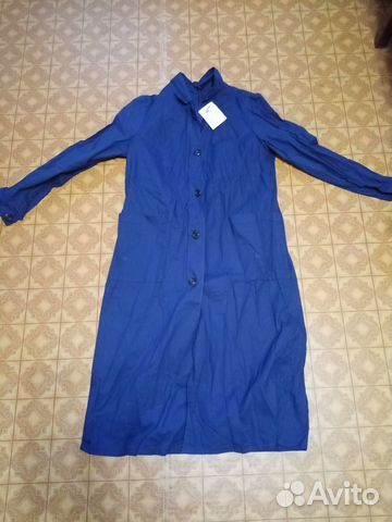 Халат рабочий