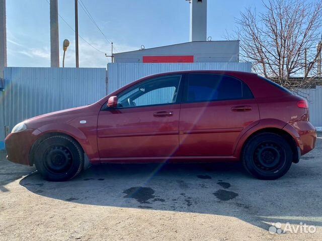 Chevrolet Lacetti 1.6 МТ, 2006, 153 810 км