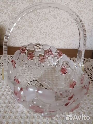 Ваза конфетница