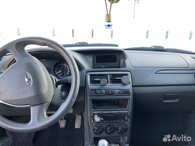 LADA Priora 1.6 МТ, 2014, 238 034 км