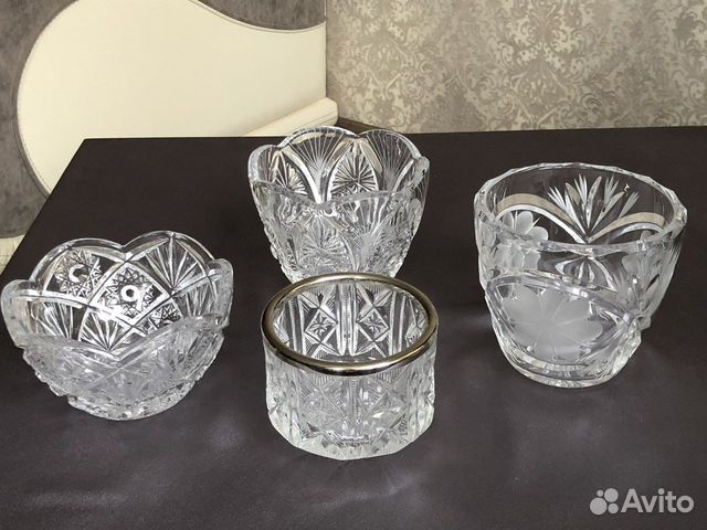 Хрусталь СССР