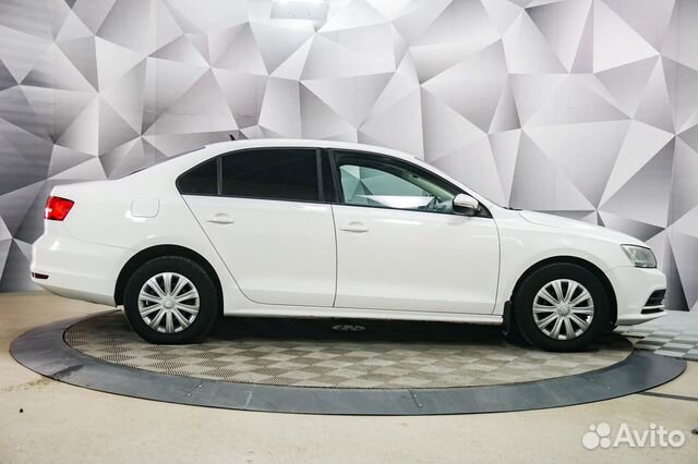 Volkswagen Jetta 1.6 МТ, 2015, 100 000 км