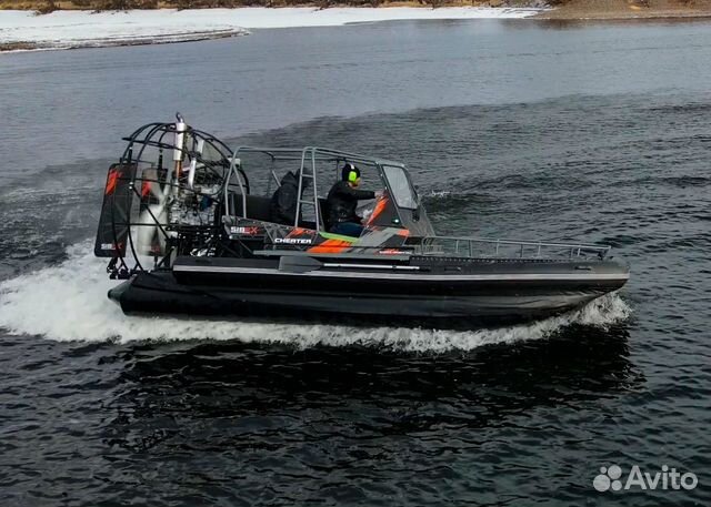 Аэролодка Читер 200 л.с