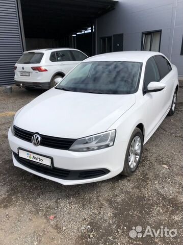 Volkswagen Jetta 1.6 МТ, 2014, 121 000 км