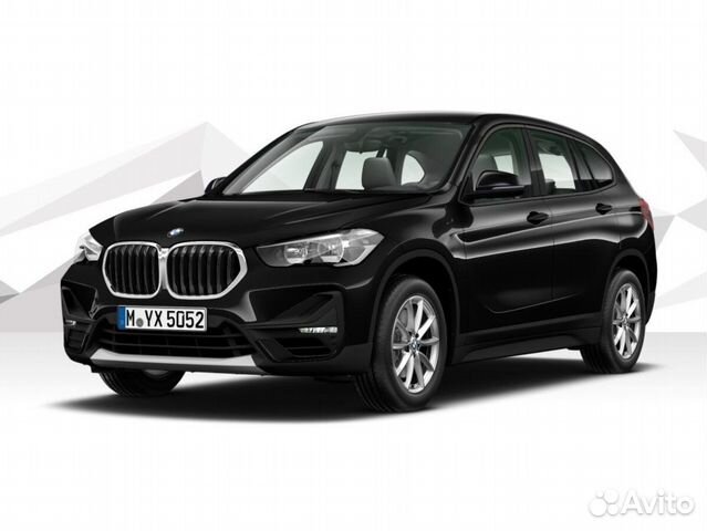 BMW X1 1.5 AMT, 2022