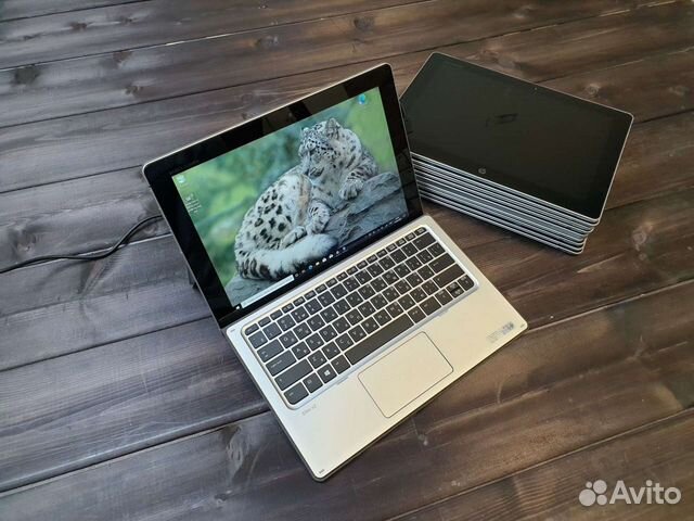 Ноутбук HP Elite x2 1012 G1 IPS 8GB RAM трансформе
