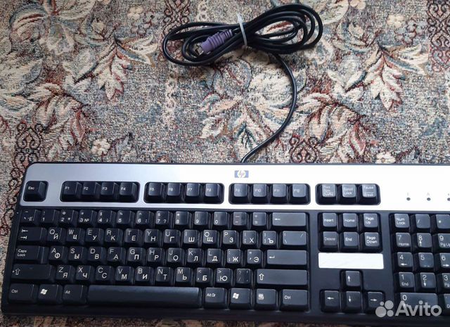 Клавиатура