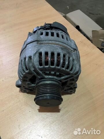 Генератор Crafter Octavia Superb Yeti Golf Caddy