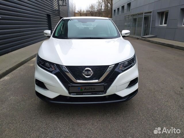 Nissan Qashqai 2.0 CVT, 2022