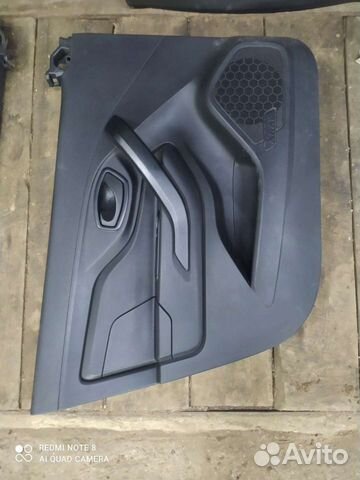Лада Xray дверная карта передняя левая