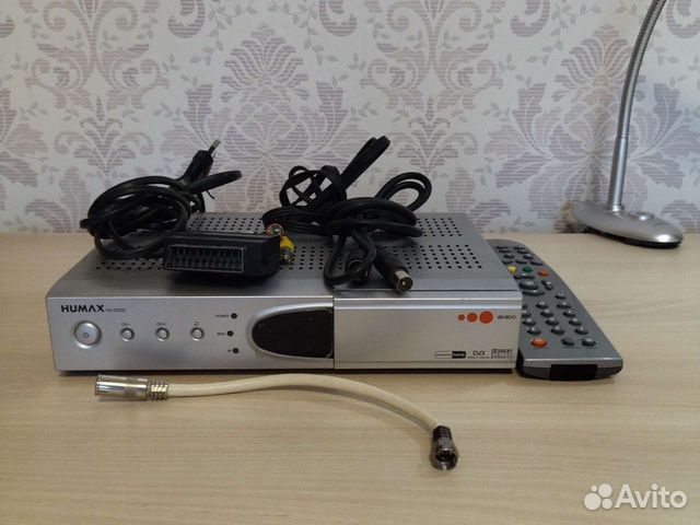 Роутер Ресивер Human ND-2020Cроутер