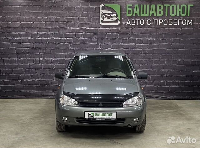 LADA Kalina 1.4 МТ, 2008, 128 000 км