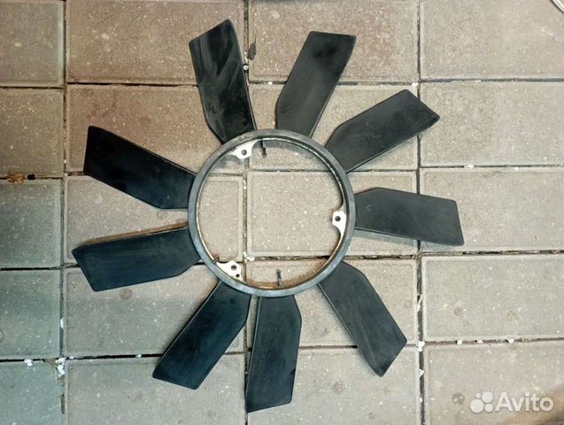 Mersedes Крыльчатка вентилятора 1112000023