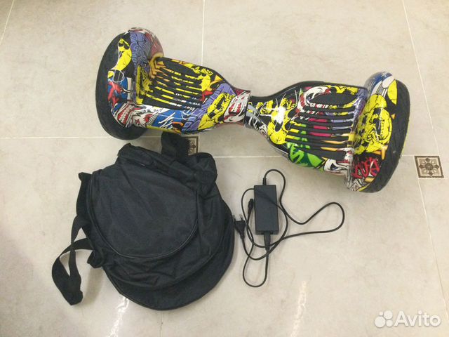 Гироскутер smart balance 10’5