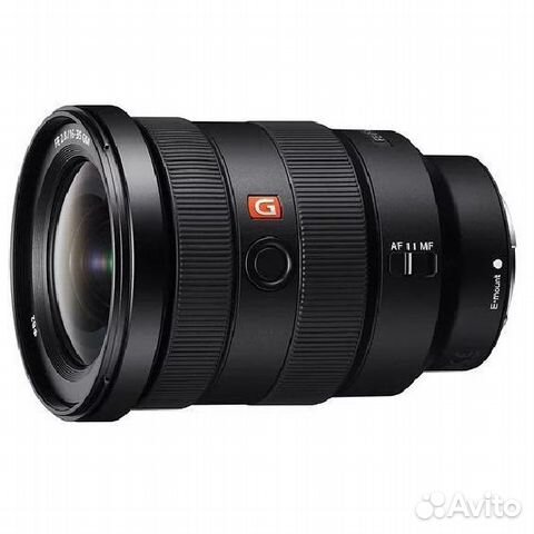 Sony FE 16-35mm F2.8 GM (SEL1635GM)