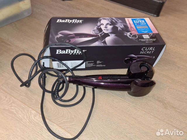 Плойки для волос