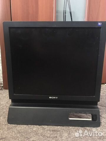 Монитор Sony